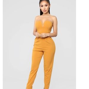 Night jumpsuit